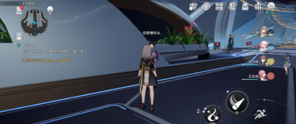 《崩坏星穹铁道》三把监控室钥匙位置攻略