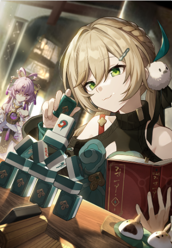 《崩坏星穹铁道》今日亦是和平的一日攻略