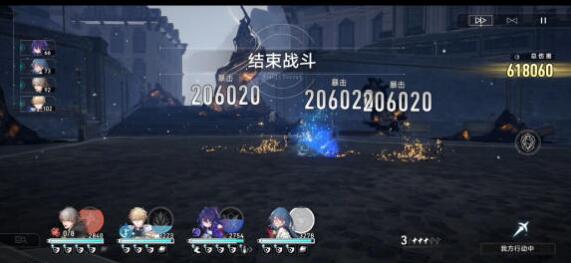 《崩坏星穹铁道》模拟宇宙六巡猎低配玩法攻略