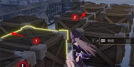 《崩坏星穹铁道》冬兵进行曲其一任务完成攻略