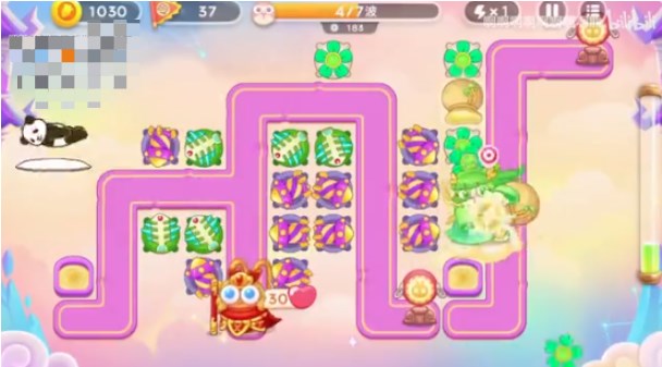 《保卫萝卜4》周赛2023.5.9