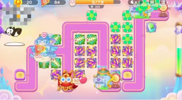 《保卫萝卜4》周赛2023.5.9