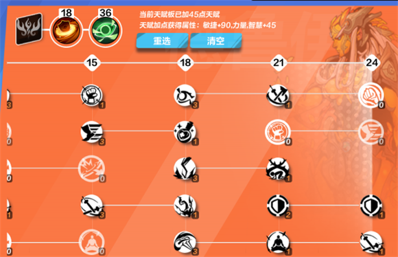 《火炬之光无限》月女天赋怎么加