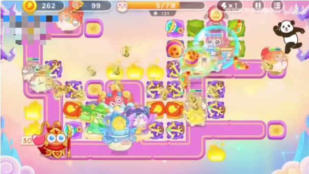 《保卫萝卜4》周赛2023.5.10