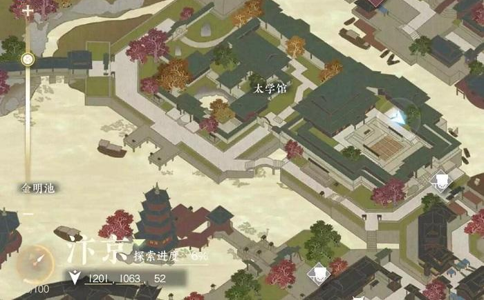 《逆水寒手游》树下宝箱任务怎么做