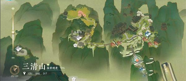 《逆水寒手游》荒村孤烟任务怎么做