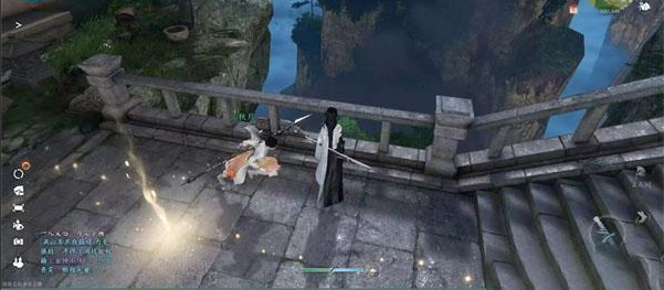 《逆水寒手游》隐于陵薮任务怎么做