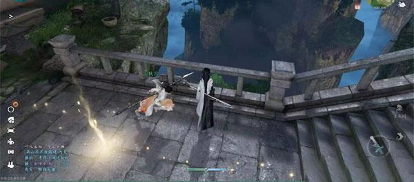 《逆水寒手游》绝崖鹤戾任务怎么做