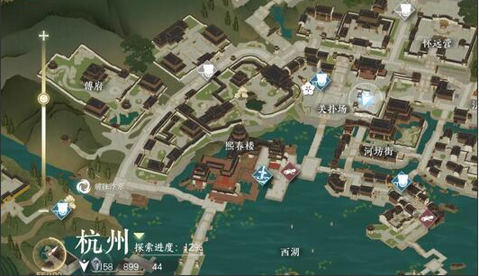 《逆水寒手游》荷之旅任务怎么做