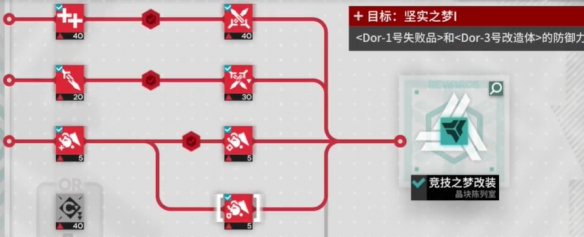 《明日方舟》尖灭测试作战竞技之梦改装打法攻略