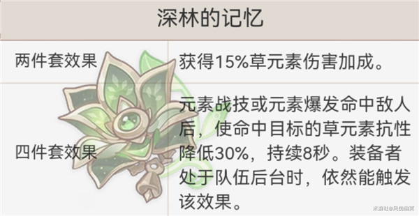《原神》新角色绮良良圣遗物推荐