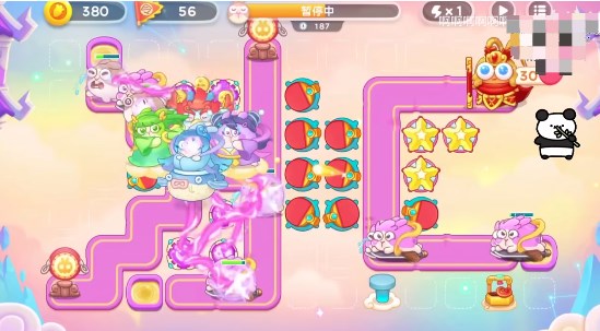 《保卫萝卜4》周赛2023.6.9