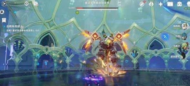 《原神》离垢者肃心旅宴第二天任务通关攻略详解