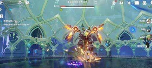 《原神》离垢者肃心旅宴第二天任务通关攻略详解
