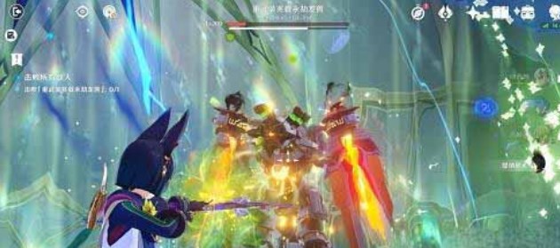 《原神》离垢者肃心旅宴第二天任务通关攻略详解