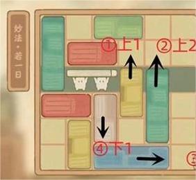《桃源深处有人家》妙法若一日通关详解