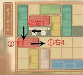 《桃源深处有人家》妙法若一日通关详解