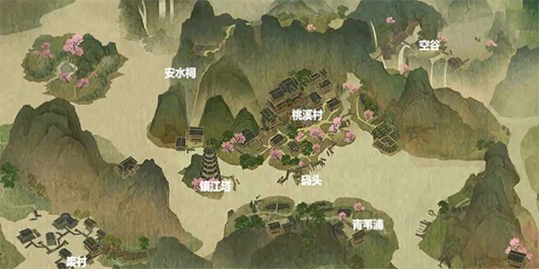 《逆水寒手游》奇遇小吉攻略详解