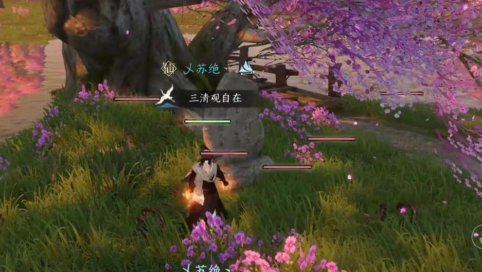 《逆水寒手游》乾坤一掷奇遇详解