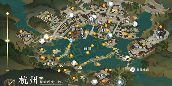 《逆水寒手游》姻缘难从奇遇详解