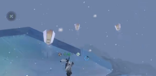 《逆水寒手游》沧州雪鹰奇遇详解