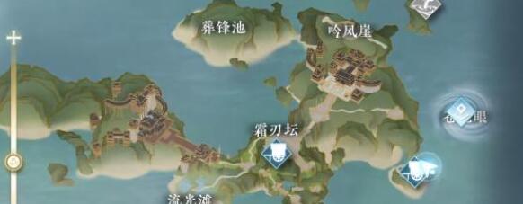 《逆水寒手游》苍龙之眼奇遇任务攻略