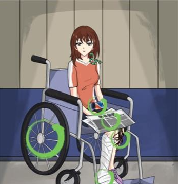 《汉字找茬王》豪华游轮案通关流程详解