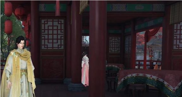 《逆水寒手游》上邪奇遇任务通关攻略