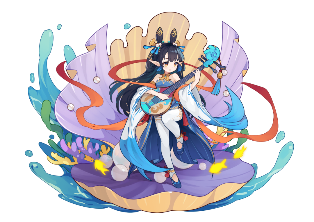 《洛克王国》人鱼回忆之时活动怎么玩
