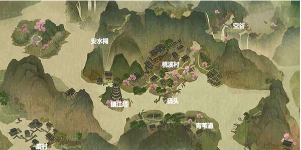 《逆水寒手游》哑巴兄弟任务流程详解