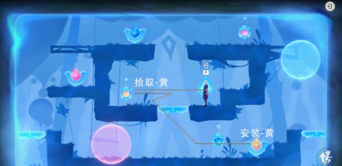 《原神》隐众游园华丽宝箱解锁方法攻略