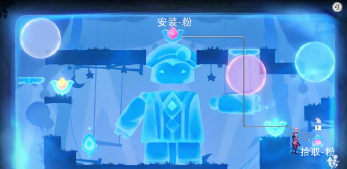 《原神》隐众游园华丽宝箱解锁方法攻略