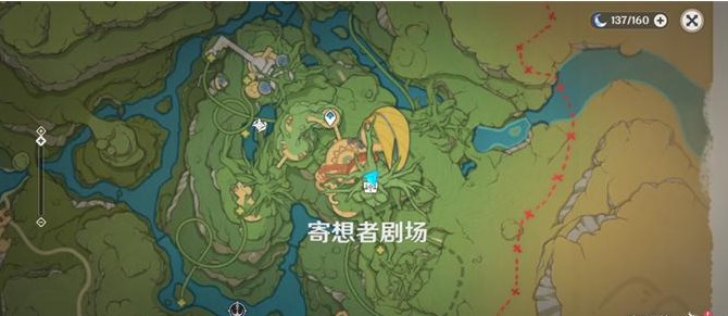 《原神》寄想者剧场宝箱开启方法攻略