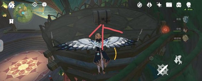 《原神》寄想者剧场宝箱开启方法攻略