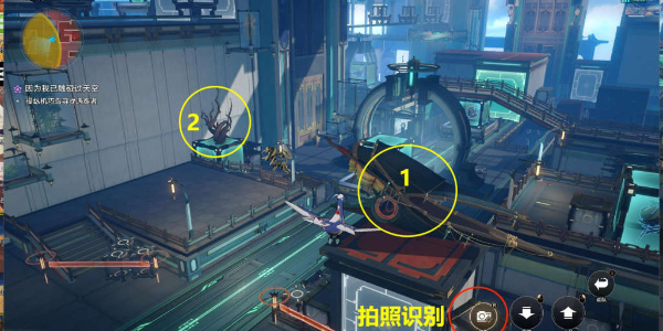 《崩坏星穹铁道》1.2版本驭空同行任务攻略