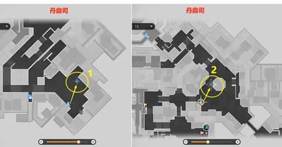 《崩坏星穹铁道》晚窥青囊任务流程攻略