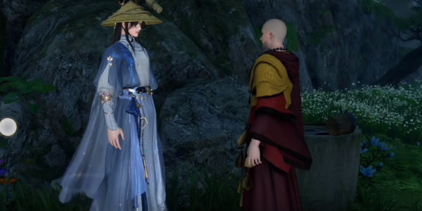 《逆水寒手游》篮里霓虹任务攻略