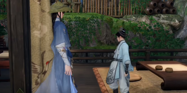《逆水寒手游》篮里霓虹任务攻略
