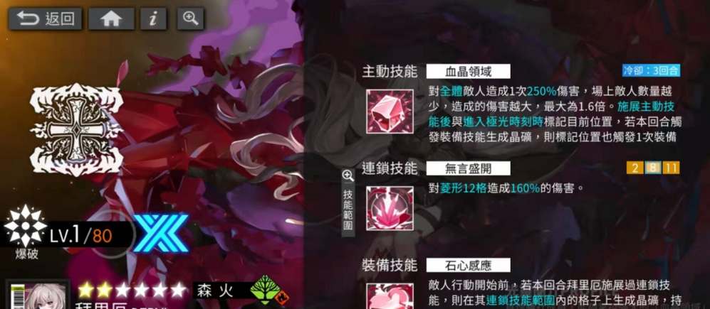 《白夜极光》拜里厄值得来培养吗？