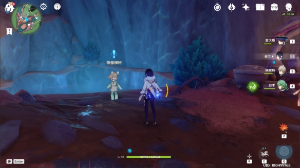 《原神》4.0旧世遗音世界任务完成攻略