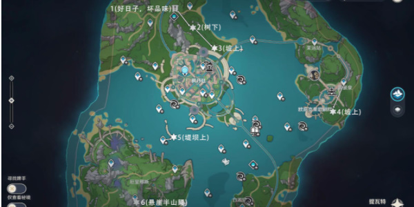 《原神》枫丹水元素方碑解密攻略