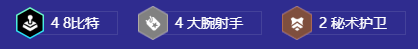 《金铲铲之战》S108比特爆伤库奇阵容搭配推荐攻略