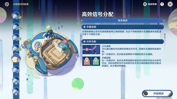 《原神》特尔克西的奇幻历险第三天通关攻略