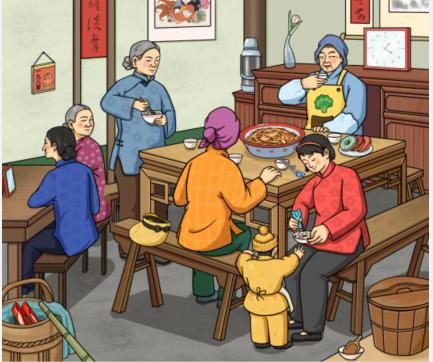 《文字玩出花》怀旧嗦粉条找到十二处不合理通关攻略