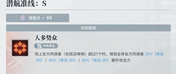 《白荆回廊》召唤队怎么玩