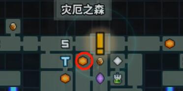 《TEVI》灾厄之森道具全收集