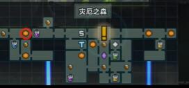 《TEVI》灾厄之森道具全收集