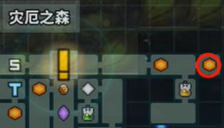 《TEVI》灾厄之森道具全收集
