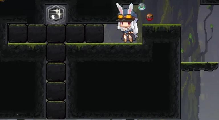《TEVI》灾厄之森道具全收集