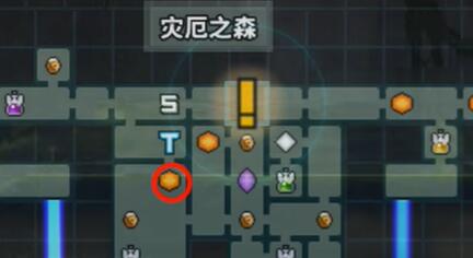 《TEVI》灾厄之森道具全收集